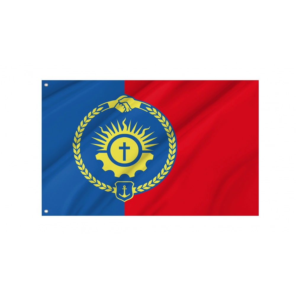 Municipality of Posadas Flag for Indoor & Outdoor Use