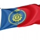 Municipality of Posadas Flag for Indoor & Outdoor Use - Imagine 1