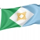 Resistencia Flag for Indoor & Outdoor Use - Imagine 1