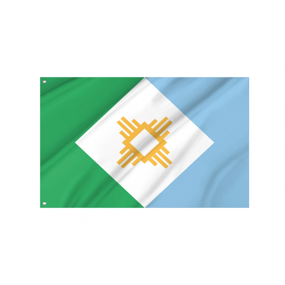 Resistencia Flag for Indoor & Outdoor Use