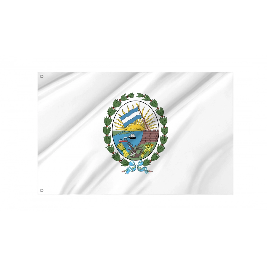 Flag of Rosario City, Patriotic Flags, Unique Design Print, Flags for Indoor & Outdoor Use