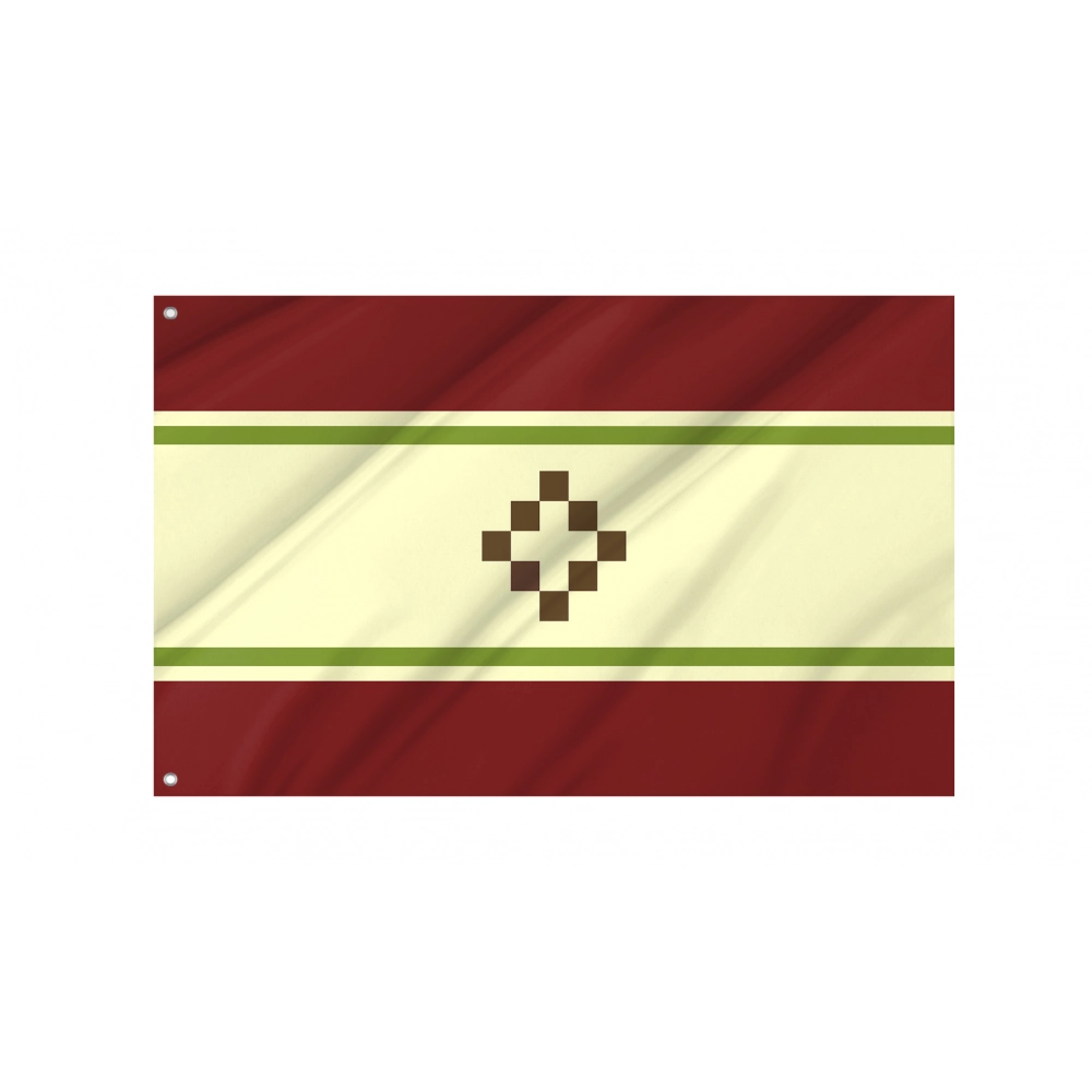 San Fernando City Flag for Indoor & Outdoor Use