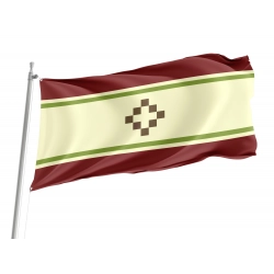 San Fernando City Flag for Indoor & Outdoor Use