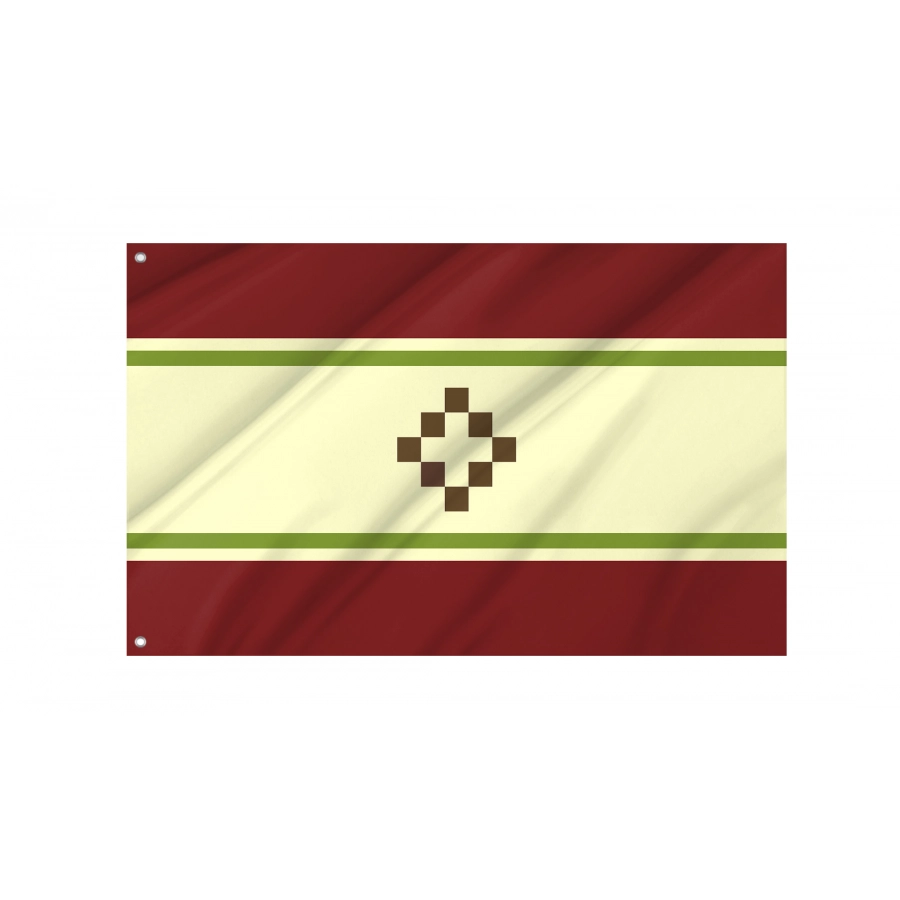 Flag of San Fernando City, Patriotic Flags, Unique Design Print, Flags for Indoor & Outdoor Use