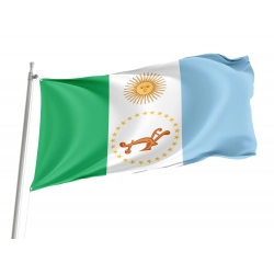 Chaco Flag for Indoor & Outdoor Use