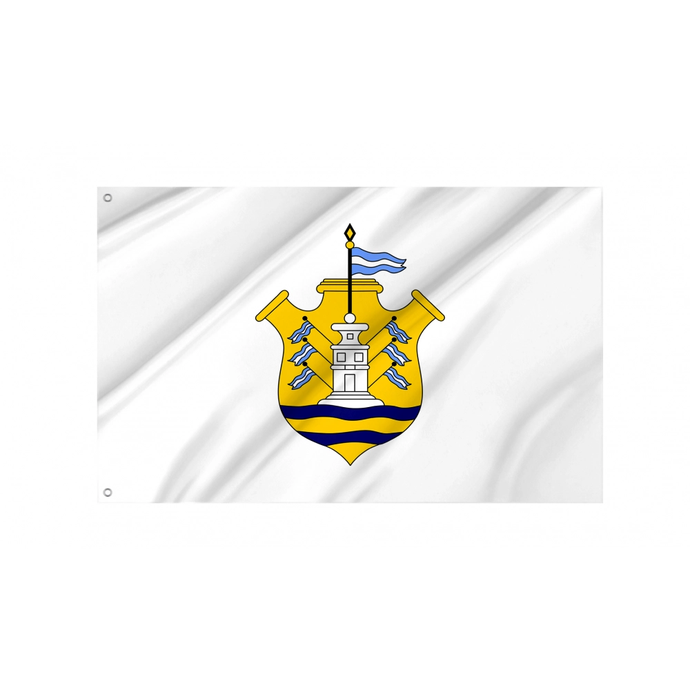 Córdoba Flag for Indoor & Outdoor Use