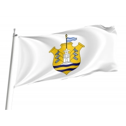 Córdoba Flag for Indoor & Outdoor Use