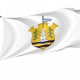 Córdoba Flag for Indoor & Outdoor Use - Imagine 1