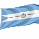 Corrientes Flag for Indoor & Outdoor Use - Imagine 1