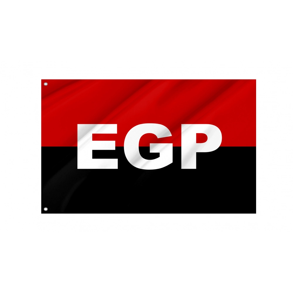 Ejército Guerrillero del Pueblo Flag for Indoor & Outdoor Use