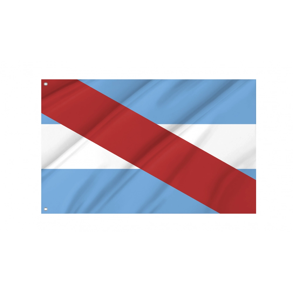 Entre Ríos Flag for Indoor & Outdoor Use