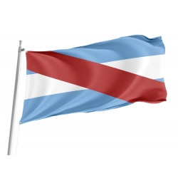 Entre Ríos Flag for Indoor & Outdoor Use