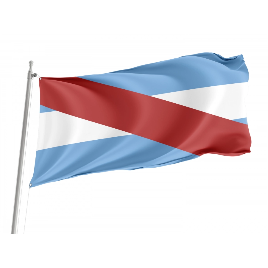 Flag of Entre Ríos, Patriotic Flags, Unique Design Print, Flags for Indoor & Outdoor Use