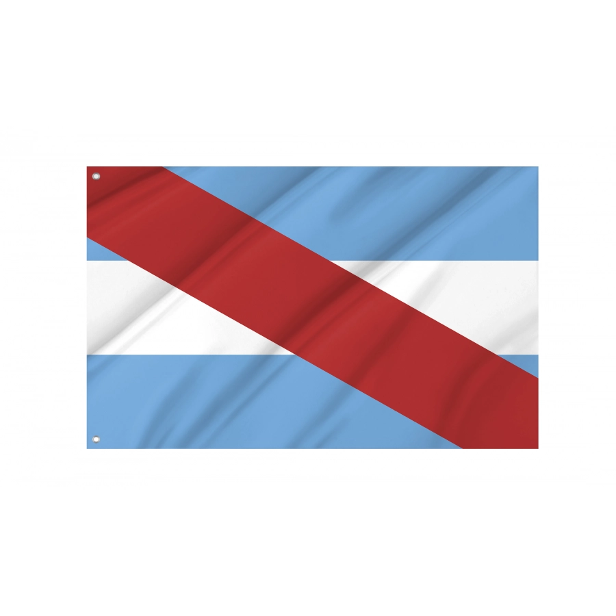 Flag of Entre Ríos, Patriotic Flags, Unique Design Print, Flags for Indoor & Outdoor Use