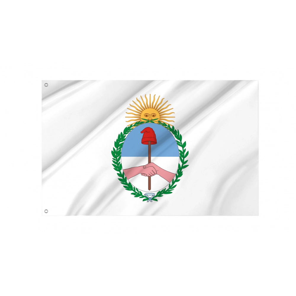 Jujuy Flag for Indoor & Outdoor Use