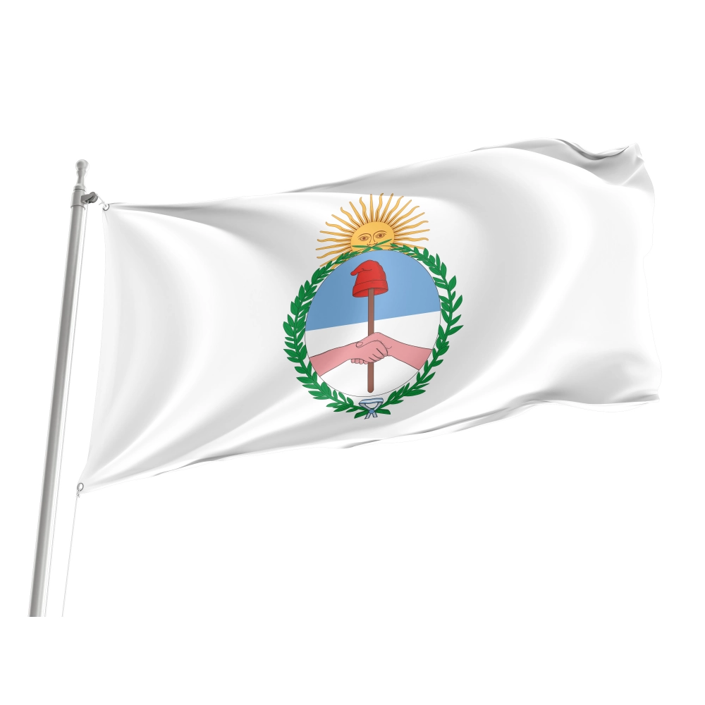 Jujuy Flag for Indoor & Outdoor Use
