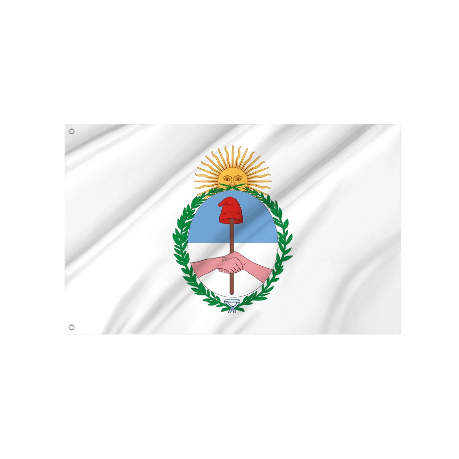 Flag of Jujuy, Patriotic Flags, Unique Design Print, Flags for Indoor & Outdoor Use