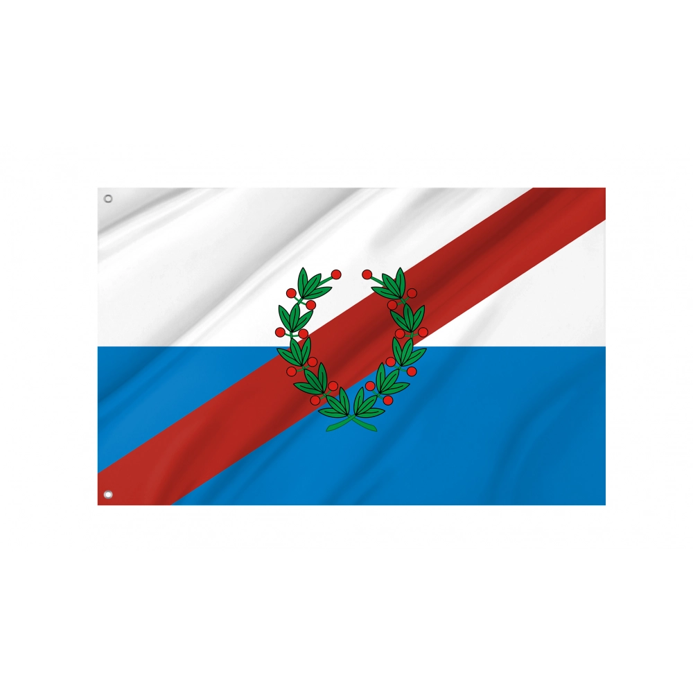 La Rioja Flag for Indoor & Outdoor Use