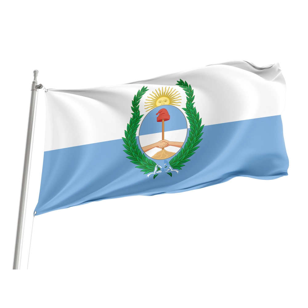 Mendoza Flag for Indoor & Outdoor Use