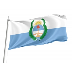 Mendoza Flag for Indoor & Outdoor Use