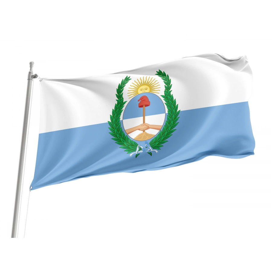Flag of Mendoza, Patriotic Flags, Unique Design Print, Flags for Indoor & Outdoor Use