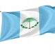 Neuquen Flag for Indoor & Outdoor Use - Imagine 1