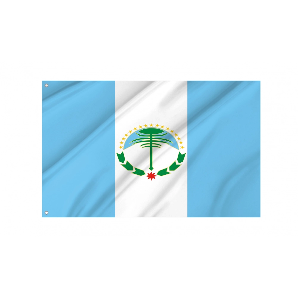 Neuquen Flag for Indoor & Outdoor Use