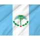 Neuquen Flag for Indoor & Outdoor Use - Imagine 2