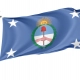 Presidential Standard Flag for Indoor & Outdoor Use - Imagine 1
