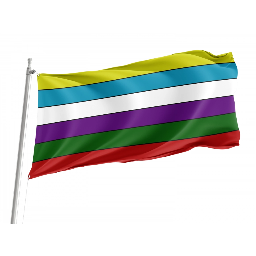 Flag of Rio Grande, Patriotic Flags, Unique Design Print, Flags for Indoor & Outdoor Use