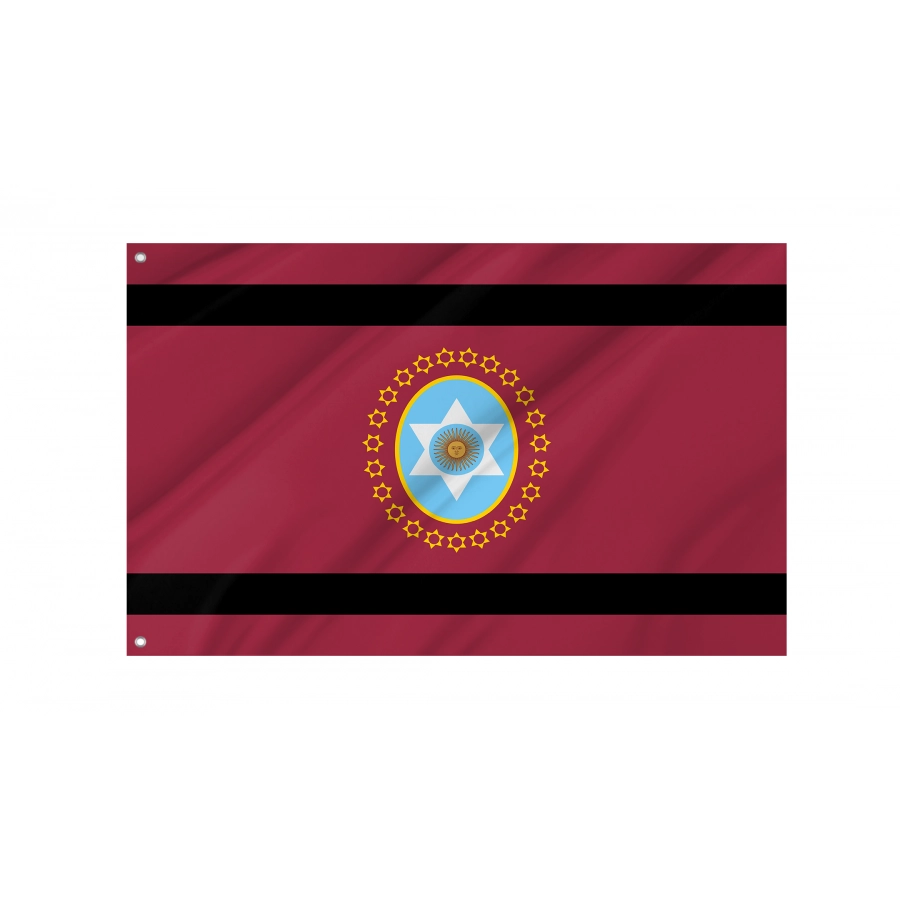 Flag of Salta, Patriotic Flags, Unique Design Print, Flags for Indoor & Outdoor Use
