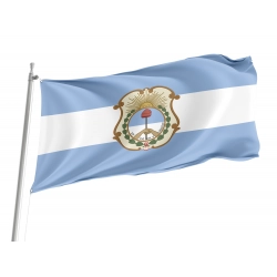 San Juan Flag for Indoor & Outdoor Use