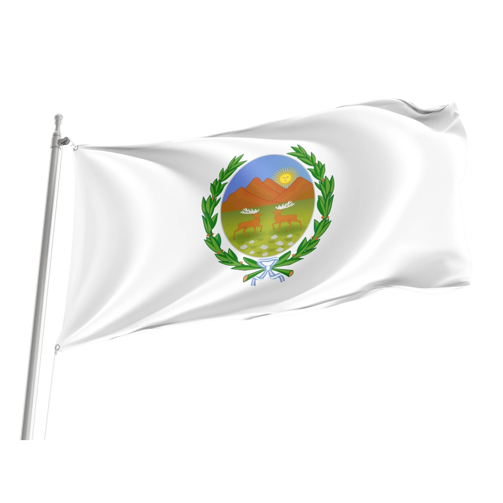 San Luis Flag for Indoor & Outdoor Use
