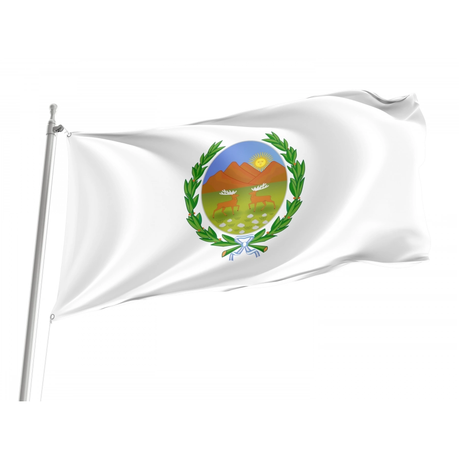 Flag of San Luis, Patriotic Flags, Unique Design Print, Flags for Indoor & Outdoor Use