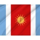 Santiago del Estero Flag for Indoor & Outdoor Use - Imagine 2