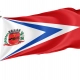Americana Flag for Indoor & Outdoor Use - Imagine 1