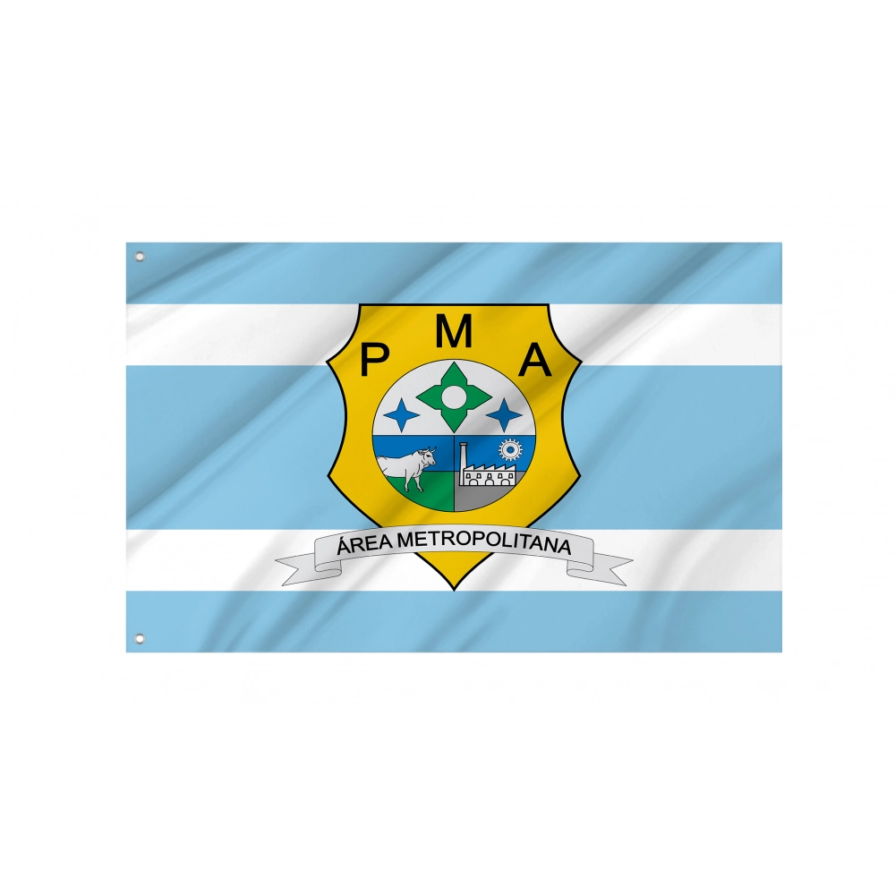 Ananindeua Flag for Indoor & Outdoor Use