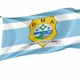Ananindeua Flag for Indoor & Outdoor Use - Imagine 1