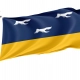 Arapongas Flag for Indoor & Outdoor Use - Imagine 1