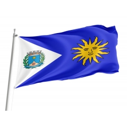 Araraquara Flag for Indoor & Outdoor Use