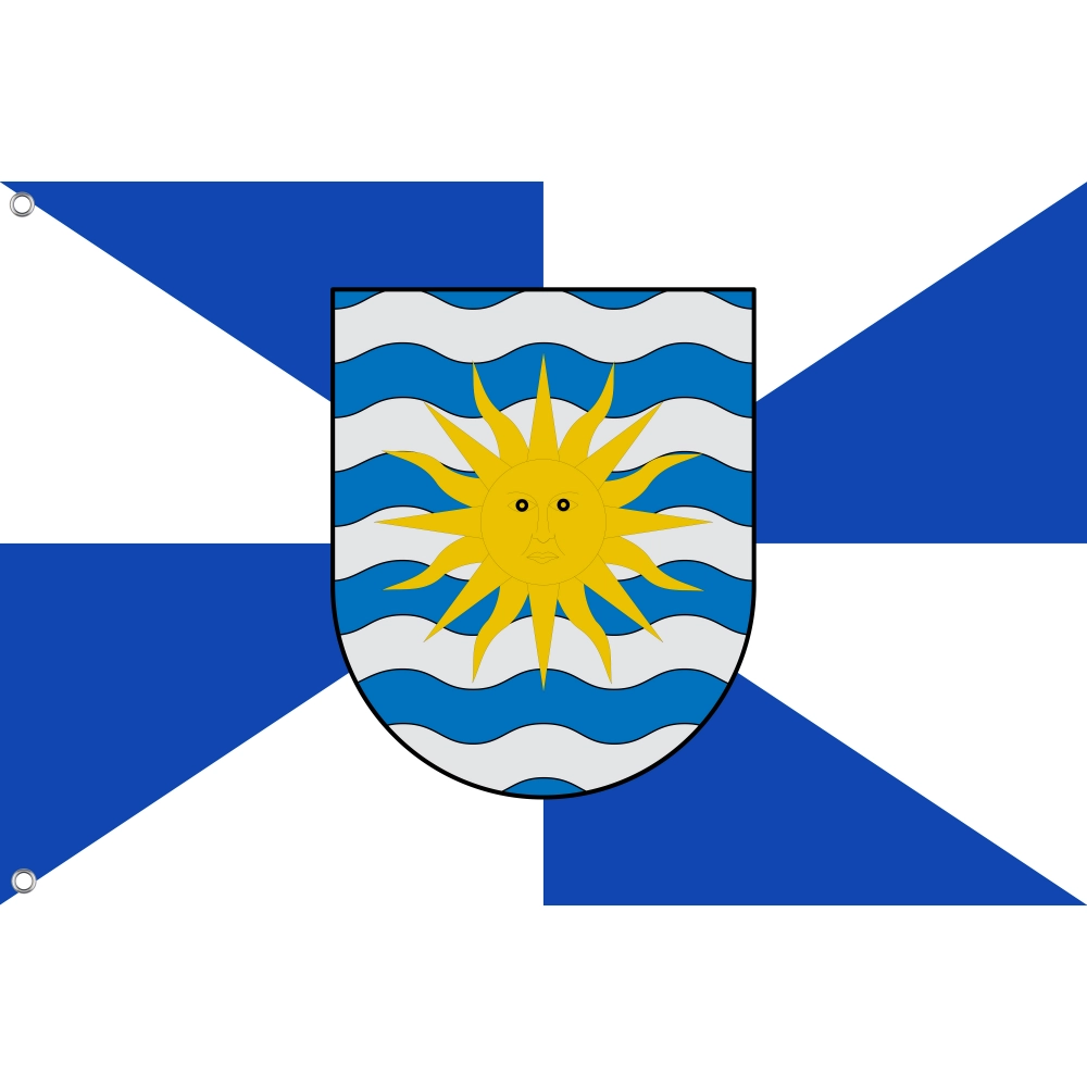 Balneário Camboriú Flag for Indoor & Outdoor Use