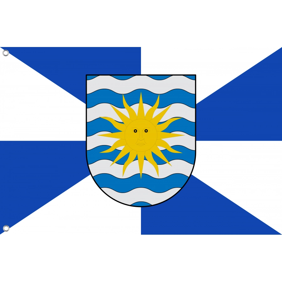 Balneário Camboriú Flag for Indoor & Outdoor Use, BRAZIL--21