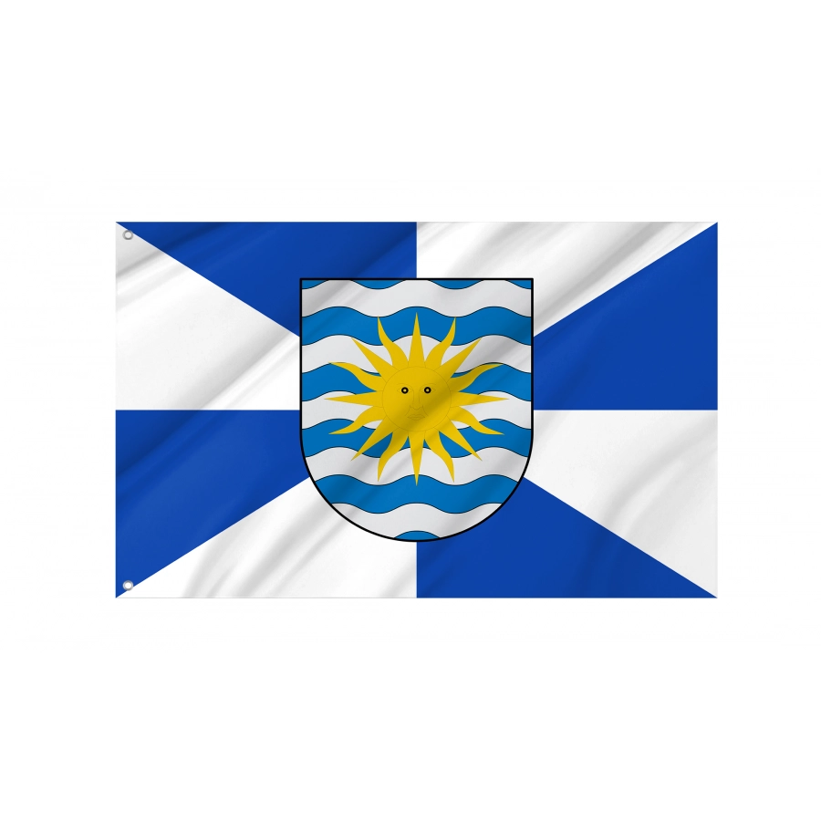 Balneário Camboriú Flag for Indoor & Outdoor Use, BRAZIL--21
