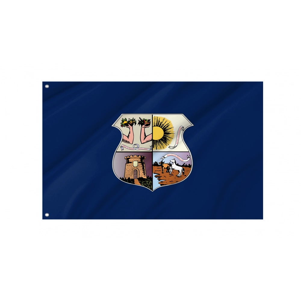 Belém Flag for Indoor & Outdoor Use