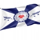 Belford Roxo Flag for Indoor & Outdoor Use - Imagine 1