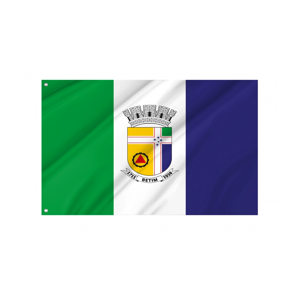 Betim Flag for Indoor & Outdoor Use