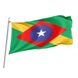 Bragança Flag for Indoor & Outdoor Use