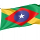 Bragança Flag for Indoor & Outdoor Use - Imagine 1