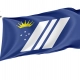 Cachoeiro de Itapemirim Flag for Indoor & Outdoor Use - Imagine 1