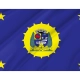 Caieiras Flag for Indoor & Outdoor Use - Imagine 2